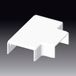 KOPOS 8634_HB T-aftakking T-piece White
