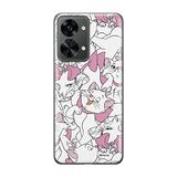 ERT GROUP mobiel telefoonhoesje voor Oneplus NORD 2T 5G origineel en officieel erkend Disney patroon Marie 005