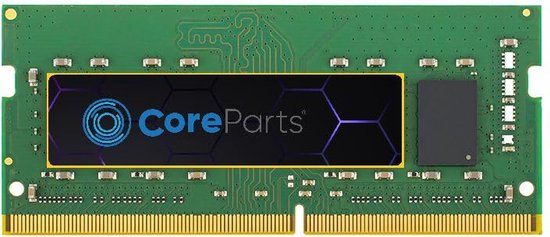 CoreParts MMDE055/16GB geheugenmodule 1 x 16 GB DDR4