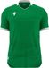 Macron Wyvern Eco Chemise Manches Courtes Homme - Vert / Blanc | Taille: XXL