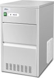 Arktic Holle IJsblokjesmachine - 26kg/dag - Opslag: 7kg - Professionele IJsmachine
