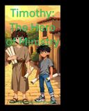Timothy: Libri GmbH Young Heroes of the Bible- Timothy