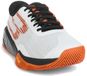 Bullpadel Hack Vibram 25I Orange Paquito Navarro Padel Shoes FW25