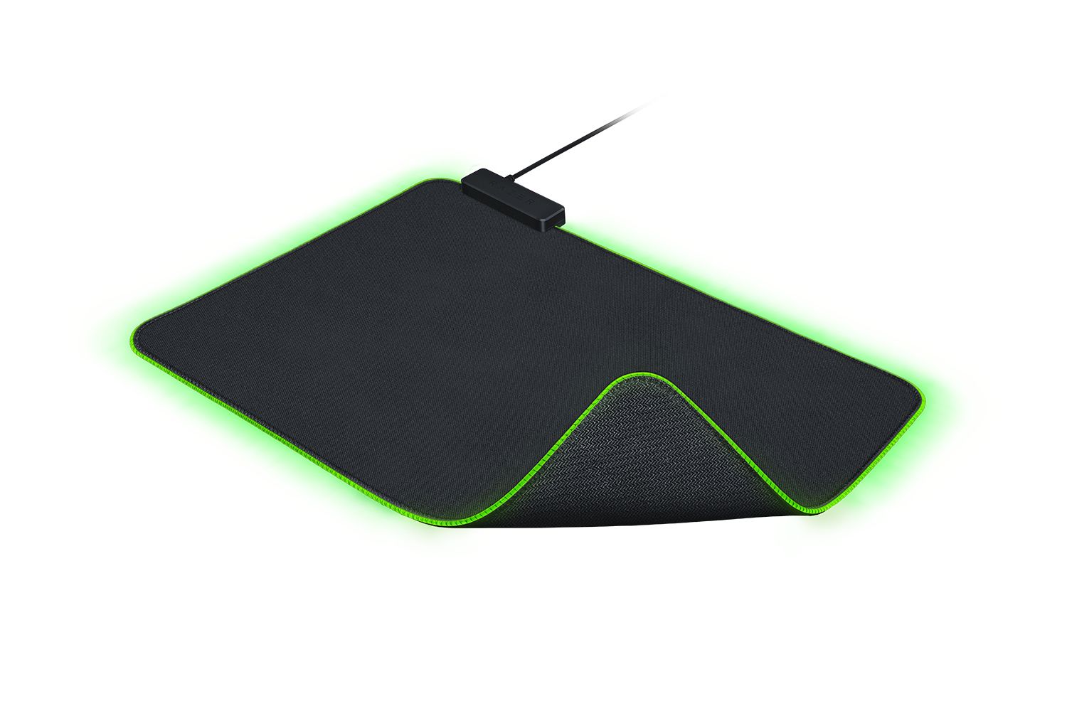 Razer Goliathus Chroma - Gaming Muismat - Zwart - LED