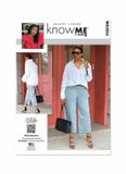 KnowMe patroon 2052 Multicolor