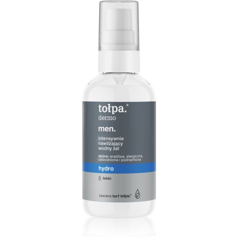 Tołpa Dermo Men Hydro Intensive Moisturizing Water Gel 75ml