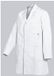 BP Basic-Arbeitkatoenen jas 1310-150 - Maat 60/62 - Wit