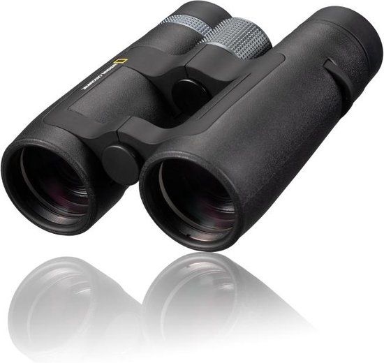 National Geographic 10x42 Binoculars - Waterproof, Compact, and Coated Lenses