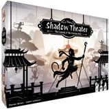 Space Cowboys The Shadow Theater: The Legend of the Monkey King Bordspel