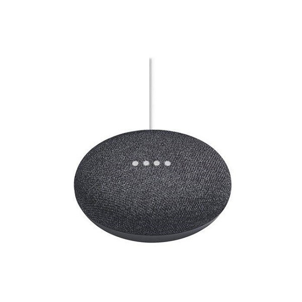 Google Nest Mini Smart Speaker - Anthracite