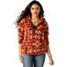 Ariat Sweat à capuche femme Real Berber