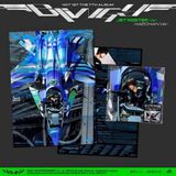 Bertus Distributie NCT 127 The 7th Album 'BLINGY' (HAECHAN JET Poster Ver.) CD