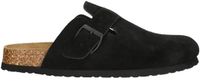 Nou Sports Group Denmark A/S Sandalen Nou Corwin Heren Zwart Synthetisch Platte Sandalen Maat 45