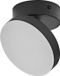 LEDVANCE Decor Spot Moon Lamp noir