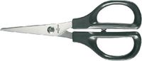 Quantore Schaar 140mm Huismerk Zwart