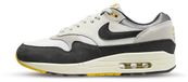 Nike Air Max 1 Athletic Department Unisex Lage Sneakers Leer Multikleur