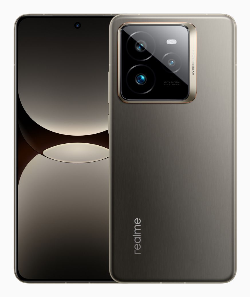 Realme GT7 pro / 256 GB / Grijs / 5G