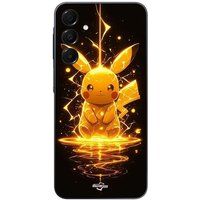 Maniacase Etui Voor Samsung Galaxy A16 Pikachu Eclair