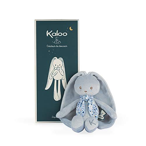Kaloo Lapinoo - Blauw Konijn Pantin Zacht speelgoed - 25cm - 4895029699399