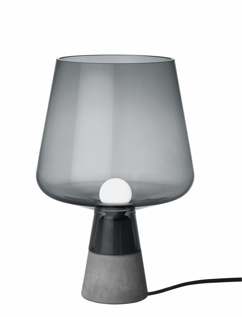 Iittala Leimu Lamp Grijs - 30 x 20 cm