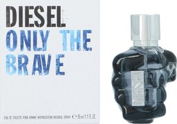 Diesel Only The Brave eau de toilette / 35 ml / heren