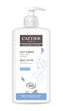 LECHE Cattier Paris - Lichaamsmelk Aloë Vera Teunisbloem Bio - 500 ml