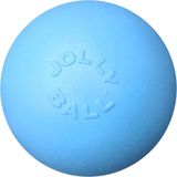 Jolly Holland Animal Care Jolly Ball Bounce-n Play - Ø 15 cm – Honden speelbal met appelgeur - Baby blauw