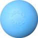 Jolly Holland Animal Care Jolly Ball Bounce-n Play - Ø 15 cm – Honden speelbal met appelgeur - Baby blauw