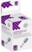 TRU COMPONENTS T1904C056 Cosses à sertir 4 mm² Partiellement isolé Gris 50 pièce(s)