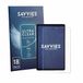 Savvies - Screenprotector voor Alldocube iPlay 80 mini Ultra - Folie Beschermfolie transparant 18 Stuks