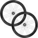 Campagnolo Bora WTO 60 Db 2WF 11 V, unisex, voor volwassenen, Dark HG