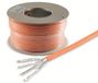 SMART-MULTIMEDIA CAT.7 BasicPro Installationskabel, 50 m, orange
