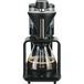 Melitta EPOUR Zwart/Chroom Filter Koffiezetapparaat - 8 Kopjes