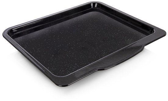 Orion Geëmailleerde bakplaat rechthoekig 40 x 35,5 x 2 cm