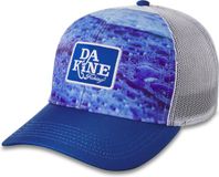 Dakine Crossing Curved Bill Trucker Pet Blauw