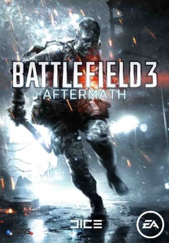 Electronic Arts - DGI01610123 - PC BATTLEFIELD 3 AFTERMATHDO 21 DICEMBRE 12