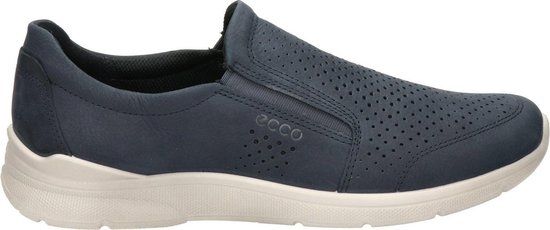 ECCO Irving Heren Zwart Maat 40 - Casual Schoenen - Lente/Zomer 2024
