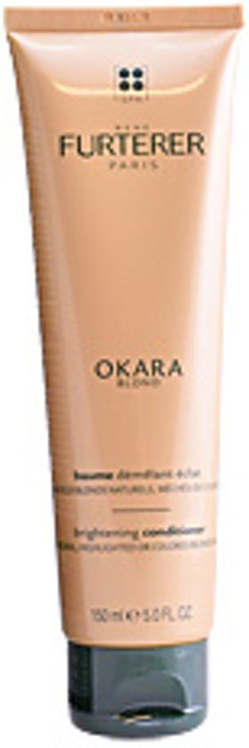 Rene Furterer OKARA BLOND heldermakende conditioner Glans conditioner