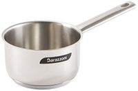 BARAZZONI Chef Line Casserole met lange steel cm 14 staal