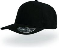 Atlantis Headwear Fam Cap AT643 - Black - One size
