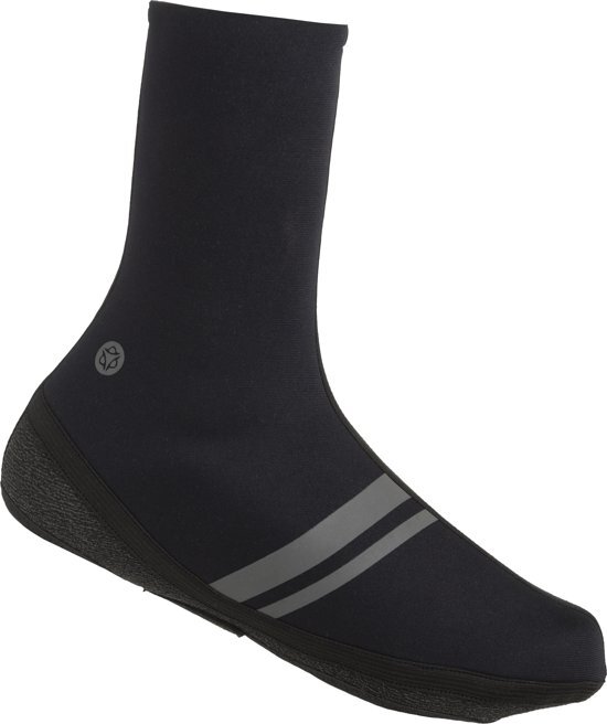 AGU Essential Thermo Neopreen Overschoenen 4MM - Maat S - Zwart