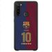 FC Barcelona Coque de Téléphone 3D Redmi Note 8 Global - Graham