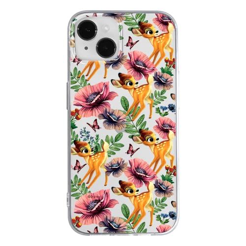 ERT GROUP mobiele telefoonhoesje voor Apple Iphone 14 PLUS - Disney Bambi 015