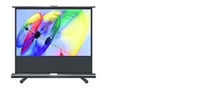 Optoma DP-9080MWL 80" Portable Projector Screen - 16:9