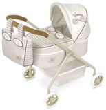 Poppenwagen Decuevas Poppenwagen Verona 35 x 50 x 56 cm