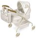 Poppenwagen Decuevas Poppenwagen Verona 35 x 50 x 56 cm
