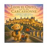 León el Osito en Carcasona: N°14 - La búsqueda de las campanas de oro