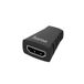 Hama Adaptateur HDMI - Micro HDMI (mâle) vers HDMI (femelle) - 4K - Noir