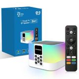 EMODERN Boîtier TV Android Z1 MIX 8K avec haut-parleur Bluetooth - 2 Go/16 Go