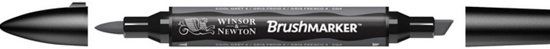 Winsor & Newton BrushMarker Cool Grey 4 CG4